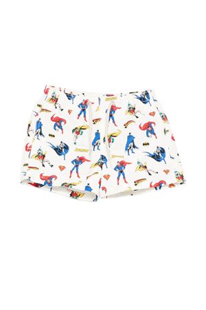 Costume da bagno bianco avorio SAINT BARTH KIDS | JEA000103748L